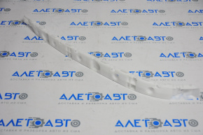 Rear bumper mount left Nissan Rogue 14-20