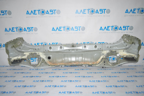 Subaru Impreza 5d 17-23 rear panel white