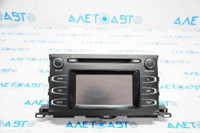 Toyota Highlander 14-16 small display radio tape recorder