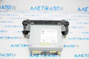 Toyota Highlander 14-16 small display radio tape recorder