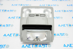 Front light for Toyota Highlander 14-18 gray without sunroof