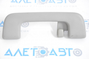Ceiling handle rear left Toyota Highlander 14-19 gray