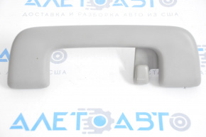 Ceiling handle rear right Toyota Highlander 14-19 gray
