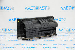 Glove box, glove compartment Toyota Highlander 14-19 black