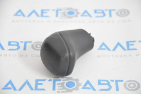 Toyota Highlander 14-19 Gear Shift Knob, Black Rubber
