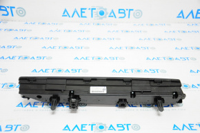 Toyota Highlander 14-19 manual climate control