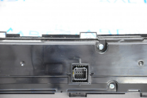 Toyota Highlander 14-19 manual climate control