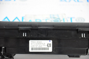 Toyota Highlander 14-19 manual climate control