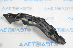 Left front bumper mount for Toyota Highlander 14-16