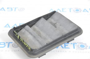 Left air vent shield for Toyota Highlander 14-19