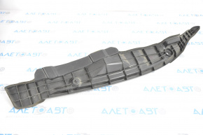 Left door-wing seal for Toyota Highlander 14-19