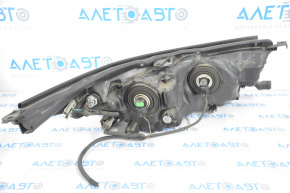 Headlight front left Toyota Highlander 14-16 light