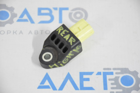 Airbag sensor rear right Toyota Highlander 14-19