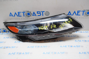 Headlight front right Chevrolet Volt 11-15