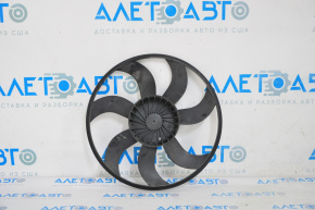 Left cooling fan impeller for Ford Fusion mk5 13-20