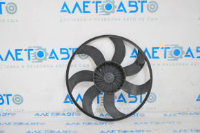Right cooling fan impeller for Ford Fusion mk5 13-20 2.5