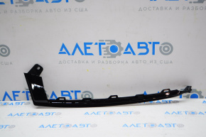Front bumper molding lower right Honda Accord 18-20
