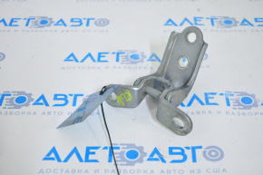 Lower rear left door hinge for Hyundai Sonata 15-19