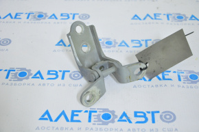 Upper front right door hinge Hyundai Sonata 15-19