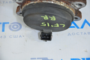 Rear right hub Hyundai Sonata 15-19