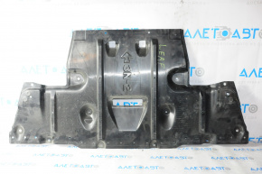 Rear engine protection Nissan Leaf 13-17