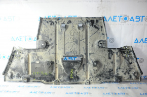 Rear engine protection Nissan Leaf 13-17 tears