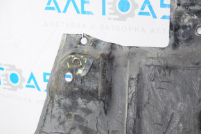 Rear engine protection Nissan Leaf 13-17 tears