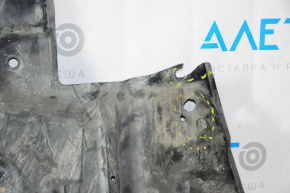 Rear engine protection Nissan Leaf 13-17 tears