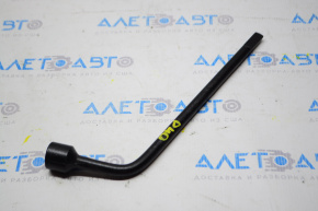Wrench, balloon, Toyota Prius V 12-17, black