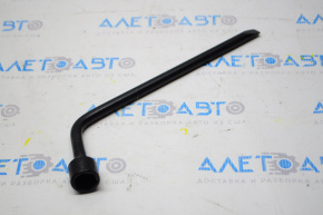Wrench, balloon, Toyota Prius V 12-17, black