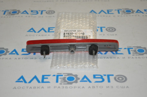 Rear Bumper Reflector Left Toyota Prius V 12-17