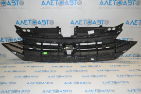 Radiator grill grill VW Jetta 19-21 without emblem
