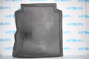 VW Passat B7 12-15 USA trunk mat, black cloth