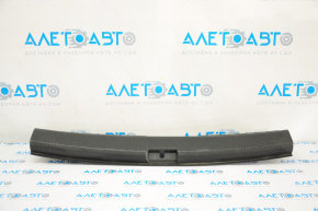Black trunk opening trim for VW Passat b7 12-15 USA