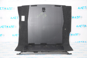 Trunk floor VW Passat b7 12-15 USA black