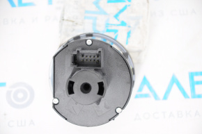 Light control for VW Passat b7 12-15 USA without fog lights