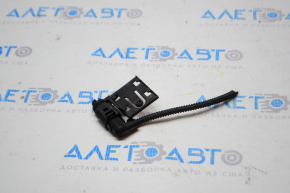 Ambient air temperature sensor for VW Tiguan 2009-2018 with connector and bracket
