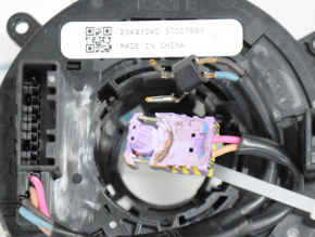 Chevrolet Camaro 16-23 steering wheel cable defect chips