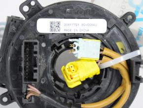 Chevrolet Volt 11-15 steering wheel cable defect chips