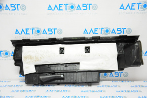 Ford C-max MK2 13-18 Energi Battery Cover, Black