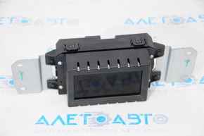 Monitor, display Ford Fusion mk5 13-20 SYNC 1