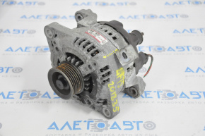 Generator Hyundai Sonata 15-19 2.4 crack, bent pulley