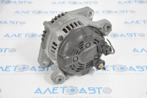 Generator Hyundai Sonata 15-19 2.4 crack, bent pulley