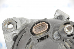 Generator Hyundai Sonata 15-19 2.4 crack, bent pulley