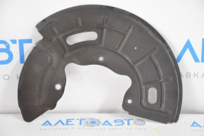Brake disc cover front right Hyundai Sonata 15-19 under R16