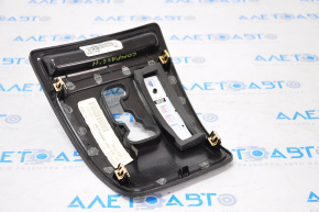 Gearbox shifter cover Jeep Compass 11-16 type 1