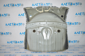 Trunk trough Subaru Impreza 5d 17-23 white
