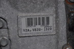 Engine 2AR-FE Toyota Camry v55 2.5 15-16 usa 61k, scuffs