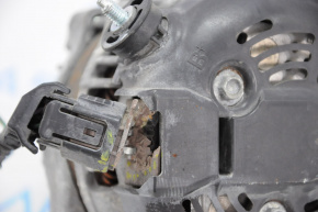 Generator Toyota Camry v55 15-17 2.5 usa chip broken