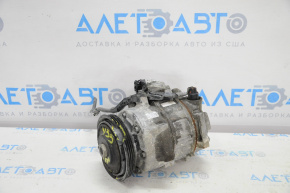 Air conditioning compressor Toyota Camry v55 15-17 2.5 usa for spare parts, pulley breakage